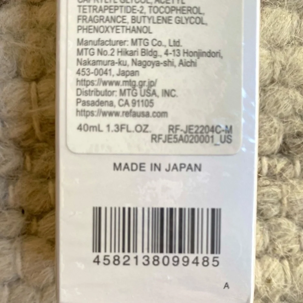 ReFa Jewel Mask Skincare